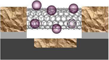 Functionalized single-wall carbon nanotube (SWCNT)
