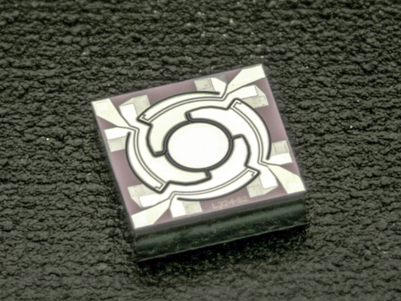 Mikrooptiken der TU Chemnitz im Benchmark beim Fachjournal Nature - Microsystems & Nanoengineering