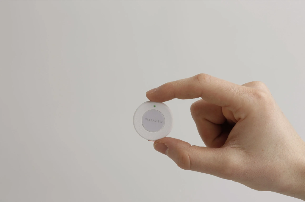 DDC Gold Award 2025 für das Konzept eines Ultraschallpflaster