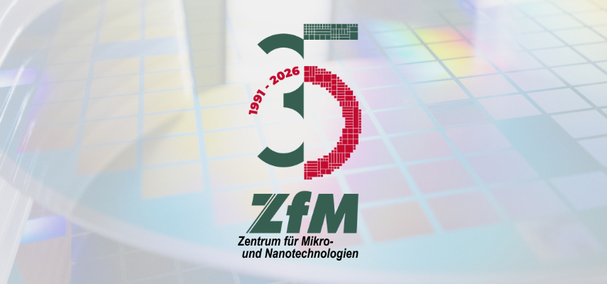 Jubiläums-Symposium "Microsystems for a Smart and Sustainable Future"